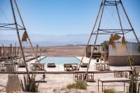 Les Terrasses d'Agafay - Camp - Heated pool