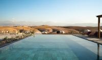 Inara Camp - Restaurant - Desert activities - Heated pools