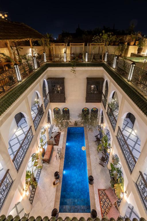 Alrashid Marrakech Boutique Hotel & Spa