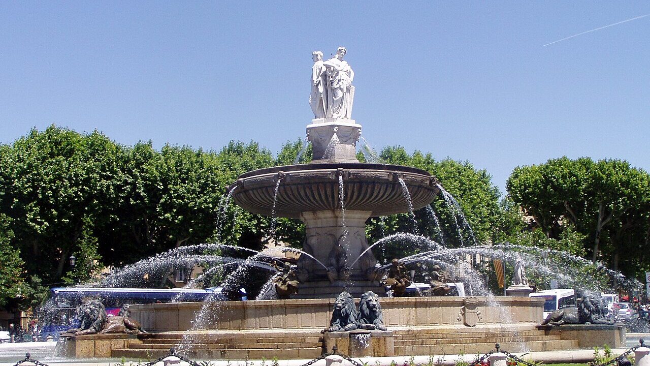 Provence-Alpes-Côte d'Azur