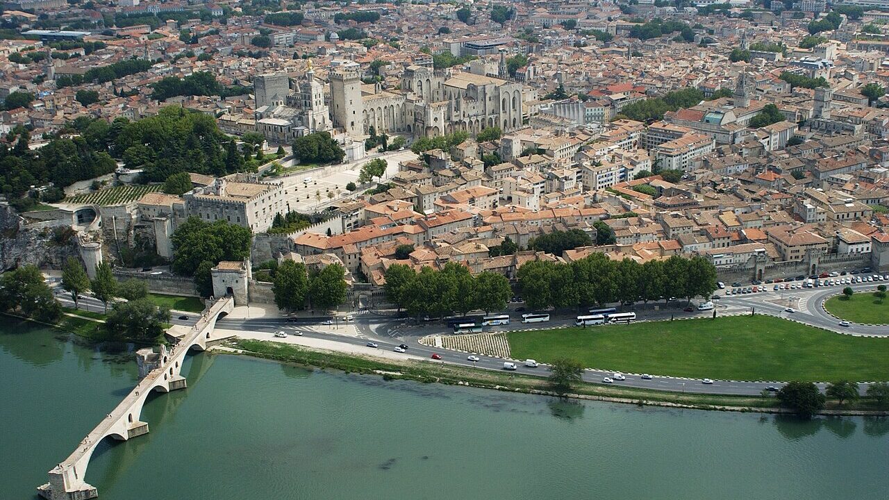 Avignon & Le Luberon