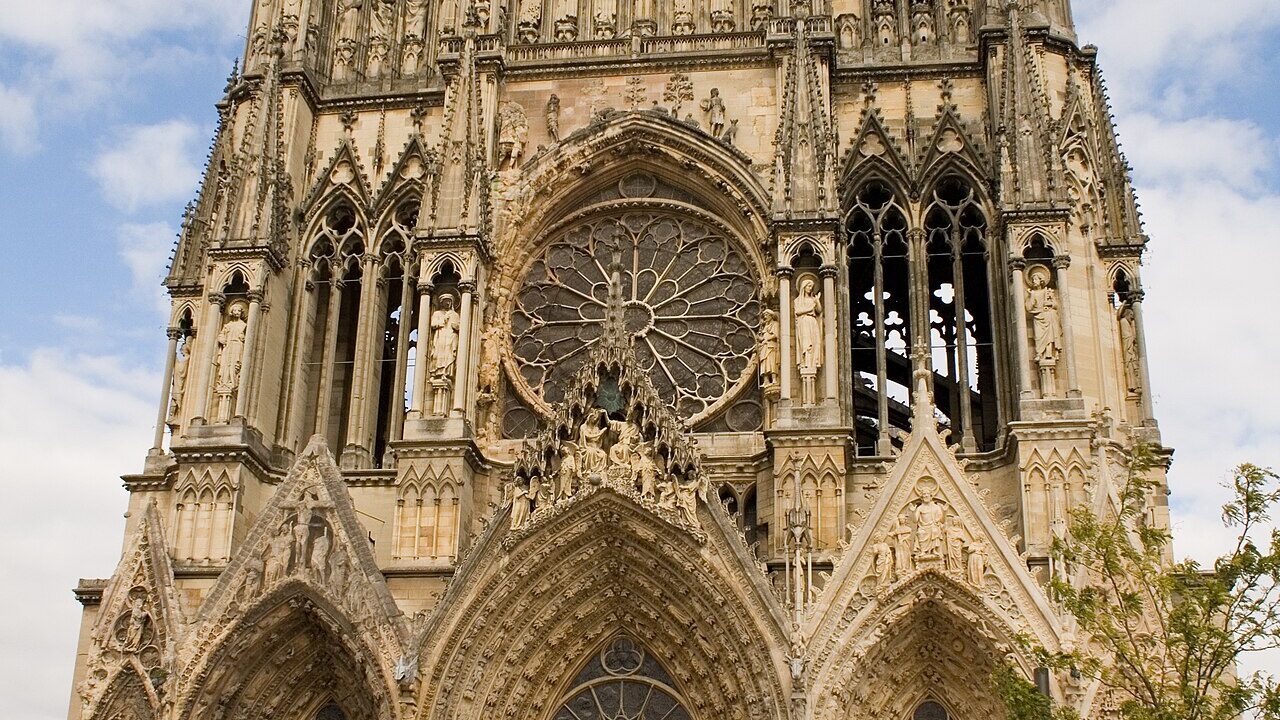 Reims & Champagne