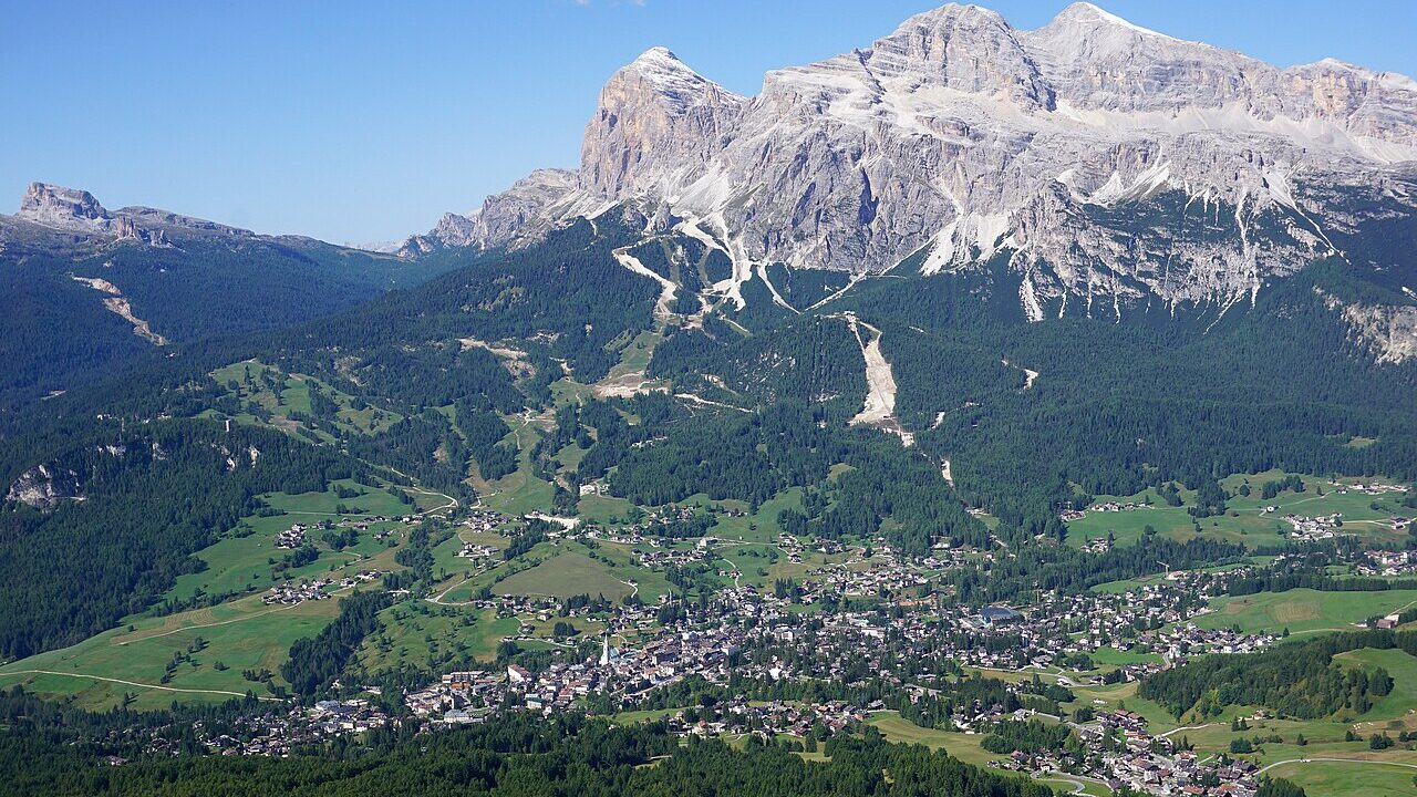 Dolomites