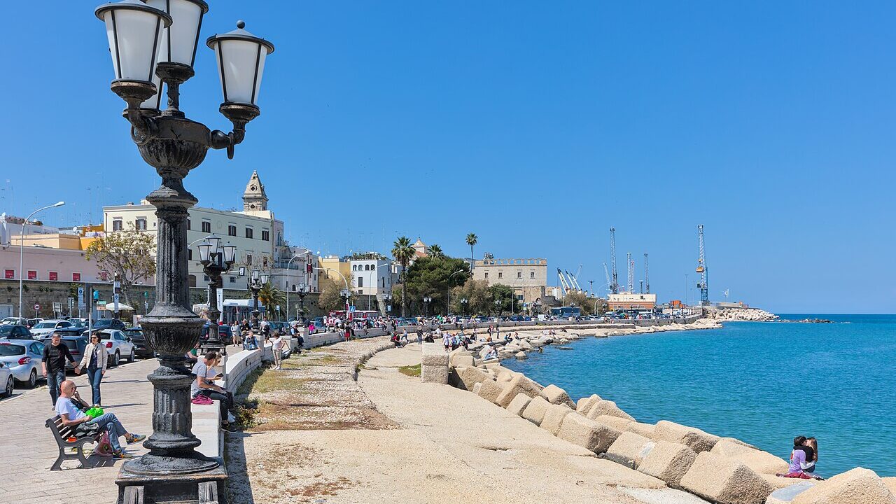 Les Pouilles (Bari, Lecce & Trulli)