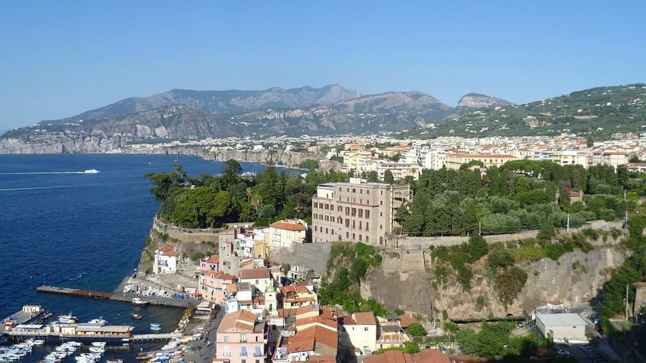 Sorrente & Côte Amalfitaine