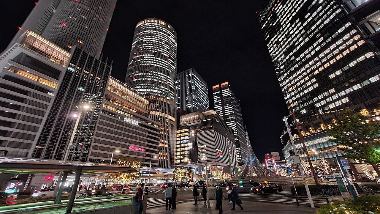Nagoya