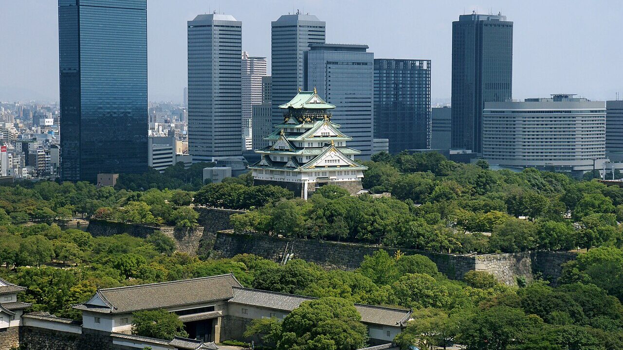 Osaka