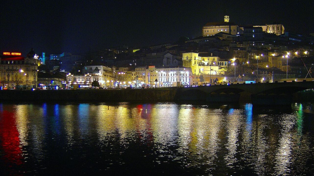 Coimbra & Figueira da Foz