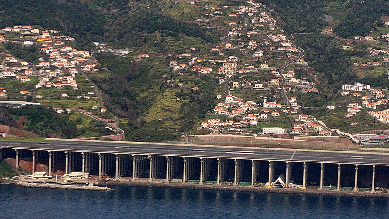 Funchal & Madère