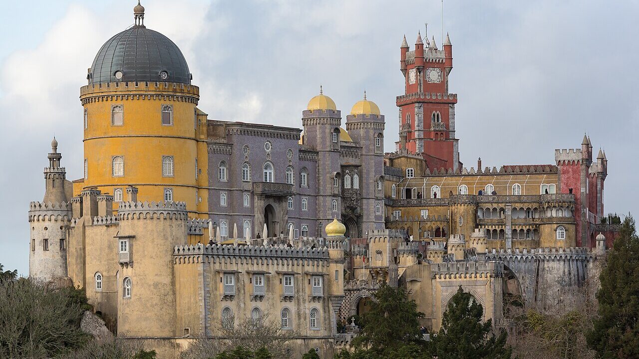 Sintra & Ericeira