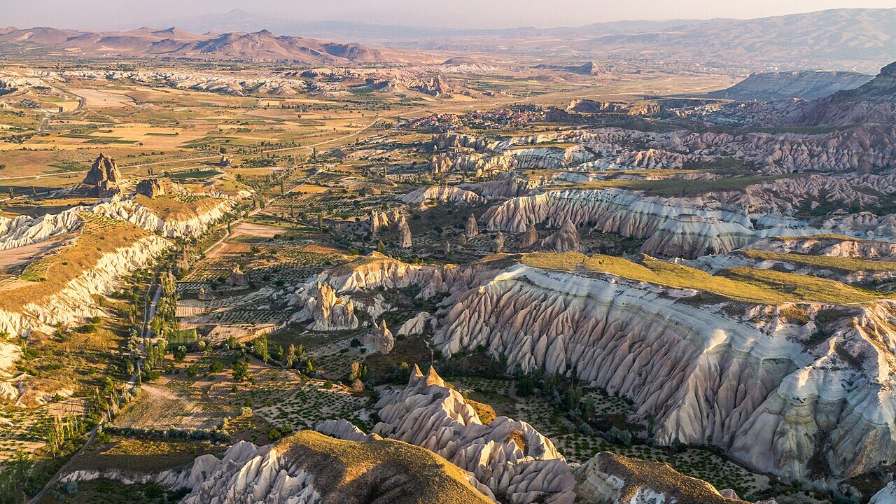 Cappadoce (Nevşehir)