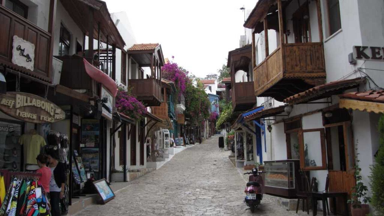 Kaş & Kalkan