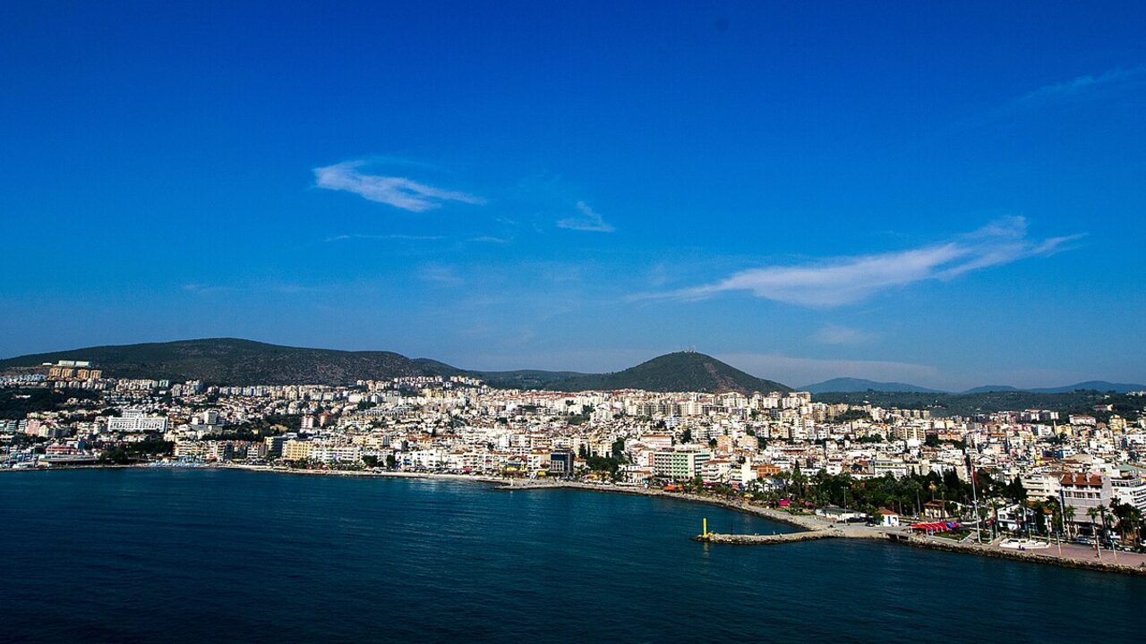 Kuşadası (Éphèse)