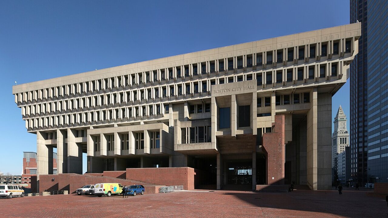 Boston & Cambridge