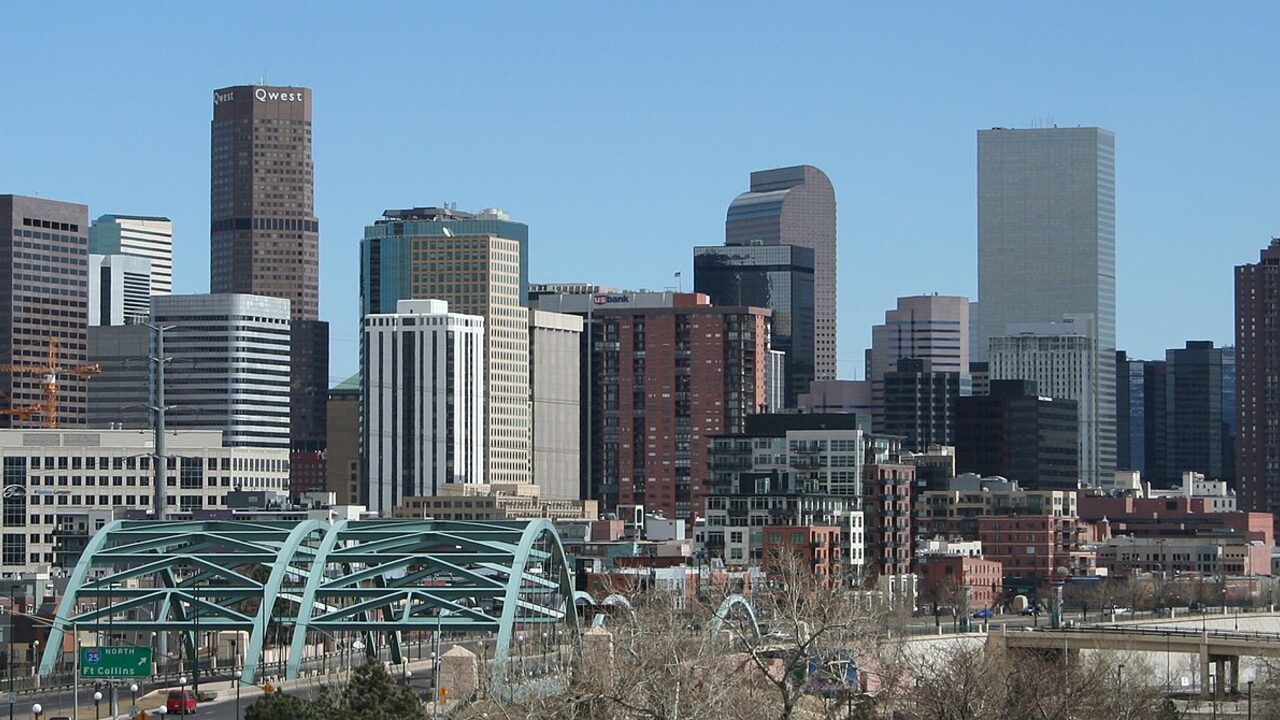 Denver & Les Rocheuses