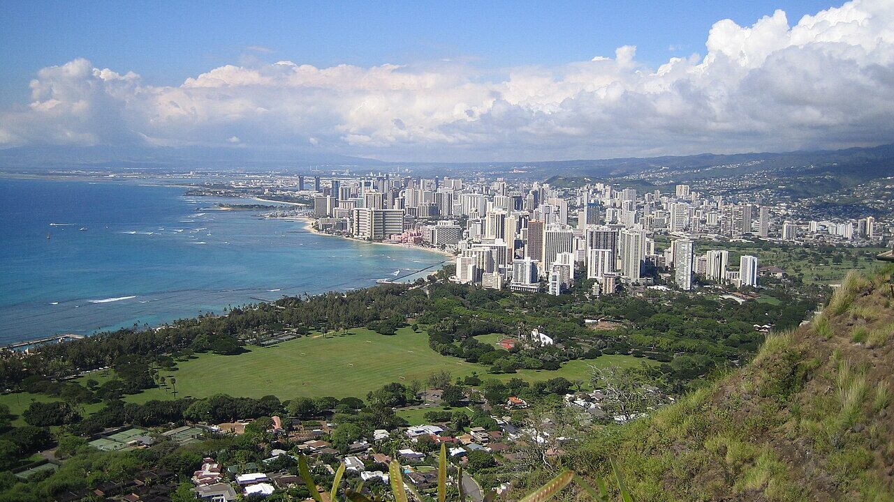 Hawaï