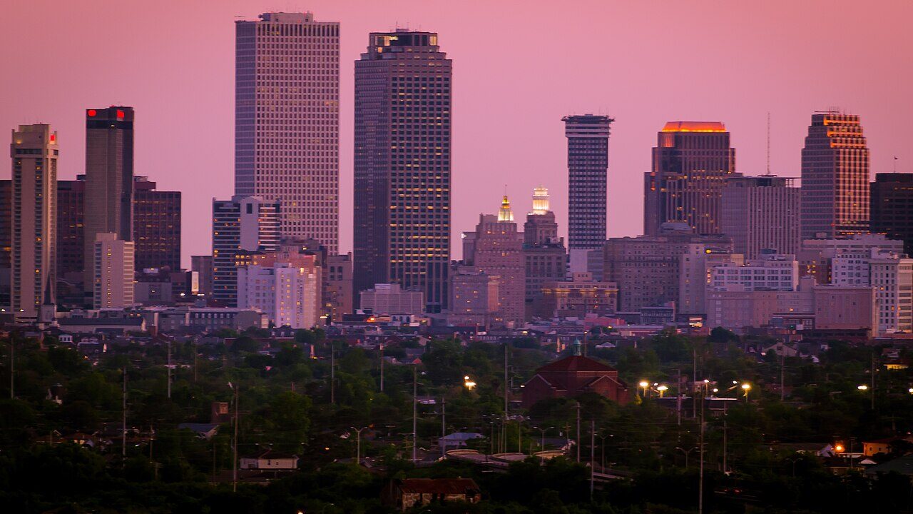 Louisiane