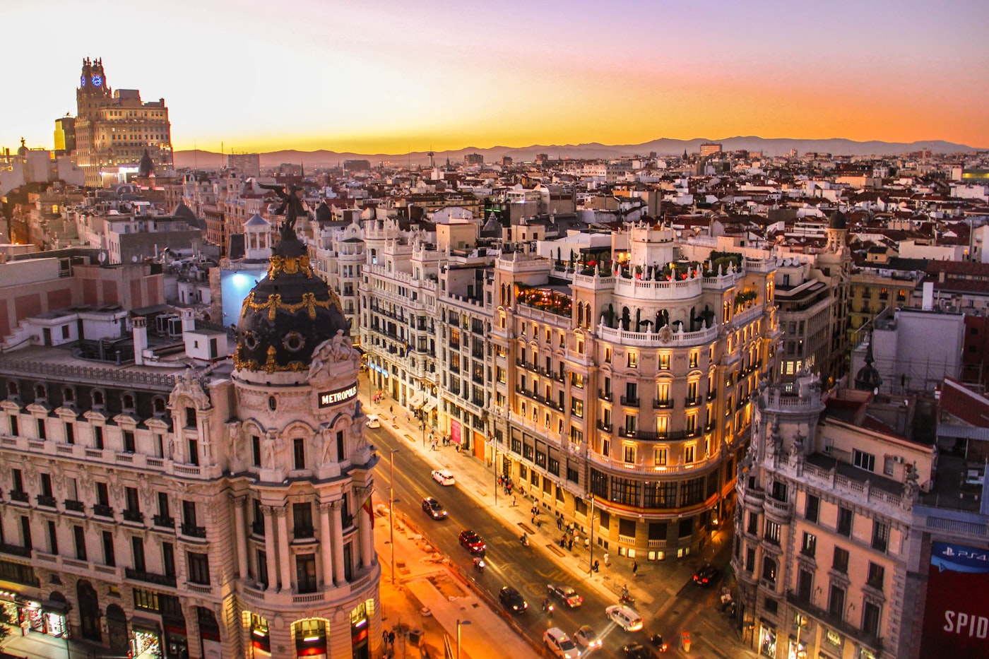 Communauté de Madrid