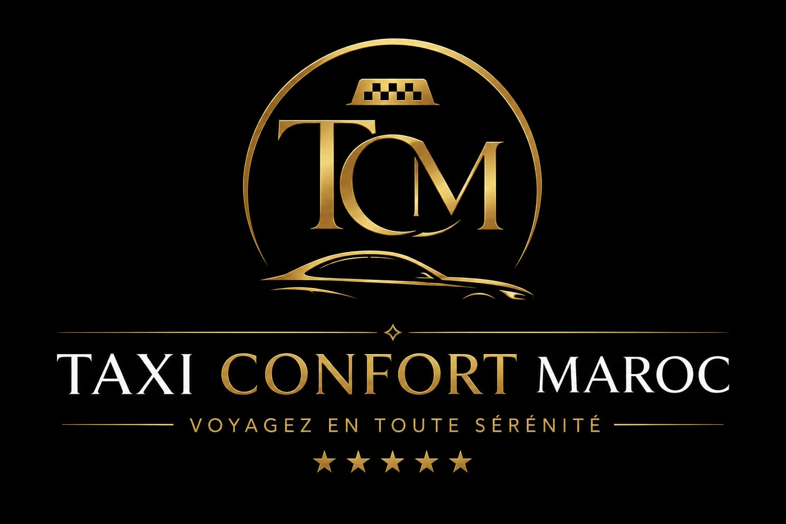 Taxi Confort Maroc